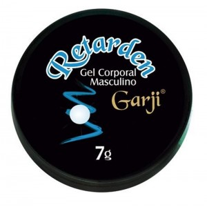 Pomada Retardante Retarden 7g - Garji